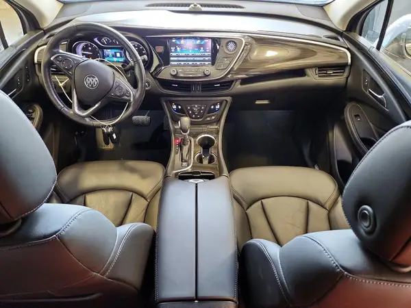 LRBFXCSA7LD127272 2020 BUICK ENVISION - Image 8