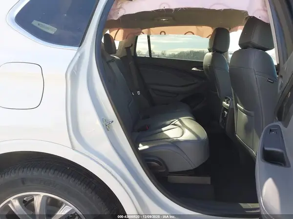 LRBFXCSA7LD140541 2020 BUICK ENVISION - Image 8