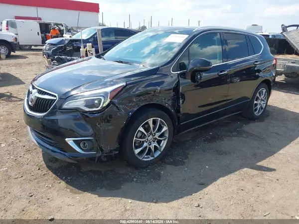 LRBFXCSA7LD141463 2020 BUICK ENVISION - Image 2