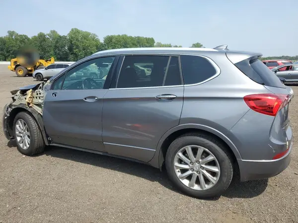LRBFXCSA7LD149711 2020 BUICK ENVISION - Image 2