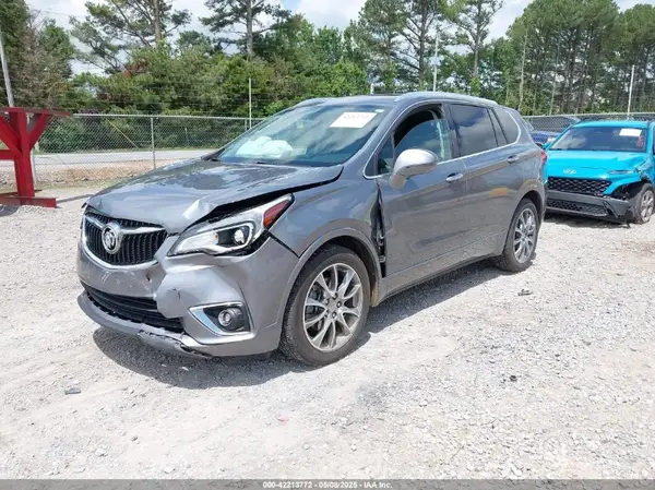 LRBFXCSA7LD149966 2020 BUICK ENVISION - Image 2