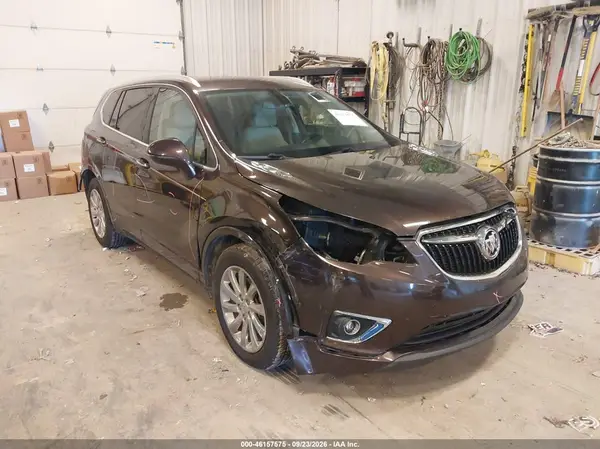 LRBFXCSA7LD150258 2020 BUICK ENVISION - Image 1