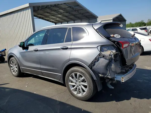 LRBFXCSA7LD151040 2020 BUICK ENVISION - Image 2