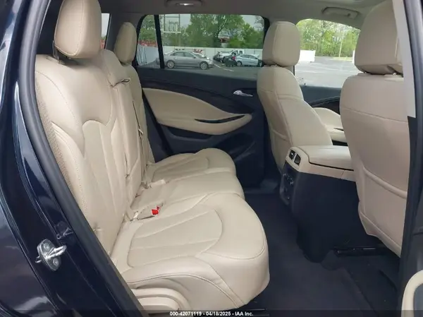 LRBFXCSA7LD155492 2020 BUICK ENVISION - Image 8