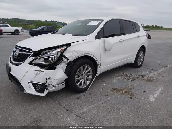 LRBFXCSA7LD157534 2020 BUICK ENVISION - Image 2
