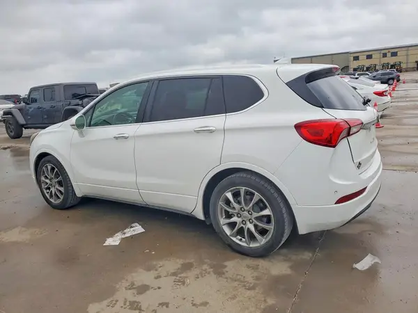 LRBFXCSA7LD160062 2020 BUICK ENVISION - Image 2