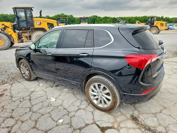 LRBFXCSA7LD162720 2020 BUICK ENVISION - Image 2