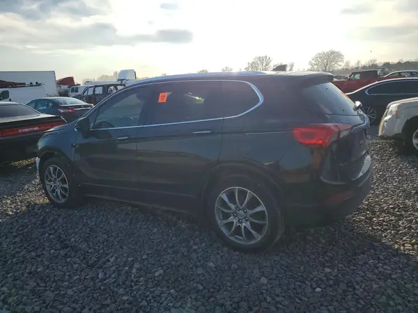 LRBFXCSA7LD167433 2020 BUICK ENVISION - Image 2