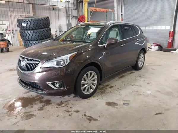 LRBFXCSA7LD169361 2020 BUICK ENVISION - Image 2