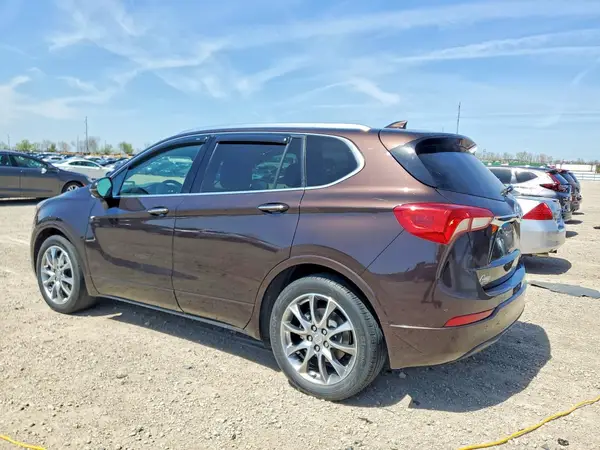 LRBFXCSA7LD177136 2020 BUICK ENVISION - Image 2
