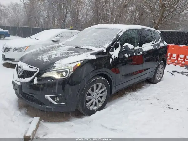 LRBFXCSA7LD225671 2020 BUICK ENVISION - Image 2