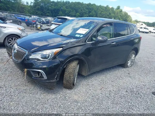 LRBFXCSA8HD044487 2017 BUICK ENVISION - Image 2