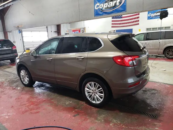 LRBFXCSA8HD093771 2017 BUICK ENVISION - Image 2