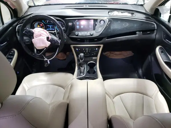 LRBFXCSA8HD093771 2017 BUICK ENVISION - Image 8