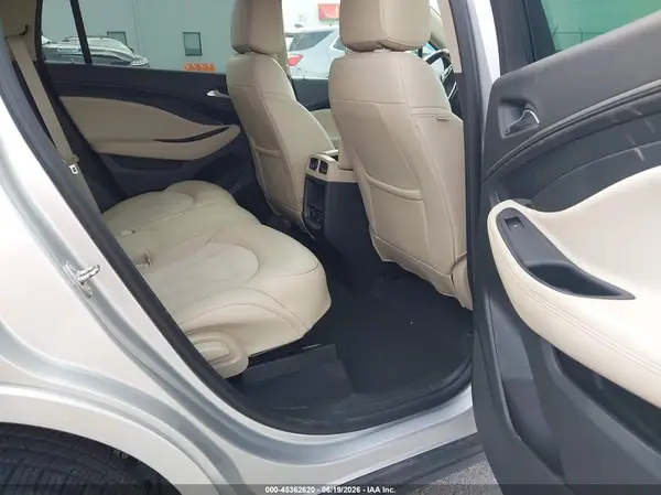 LRBFXCSA8HD100329 2017 BUICK ENVISION - Image 8