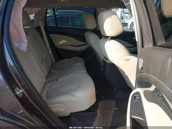 LRBFXCSA8HD122329 2017 BUICK ENVISION - Image 8