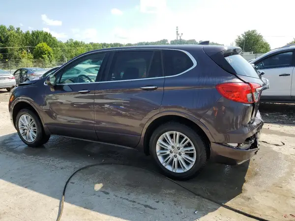 LRBFXCSA8HD148008 2017 BUICK ENVISION - Image 2