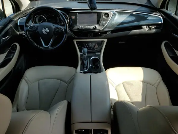 LRBFXCSA8HD148008 2017 BUICK ENVISION - Image 8
