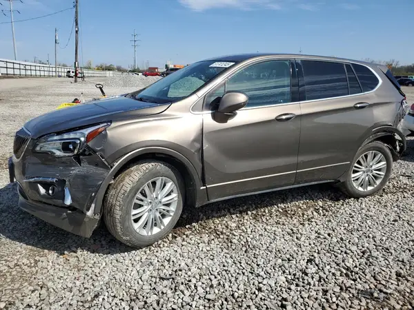 LRBFXCSA8HD177962 2017 BUICK ENVISION - Image 1