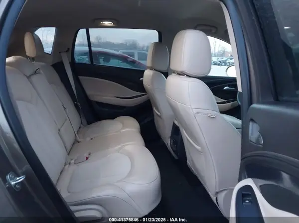 LRBFXCSA8HD237240 2017 BUICK ENVISION - Image 8