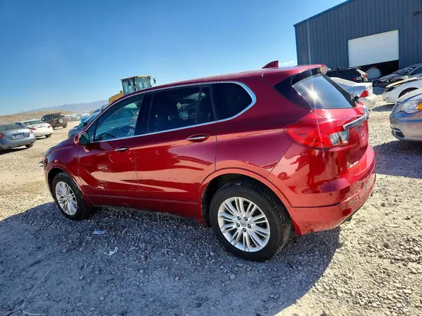 LRBFXCSA8JD024231 2018 BUICK ENVISION - Image 2