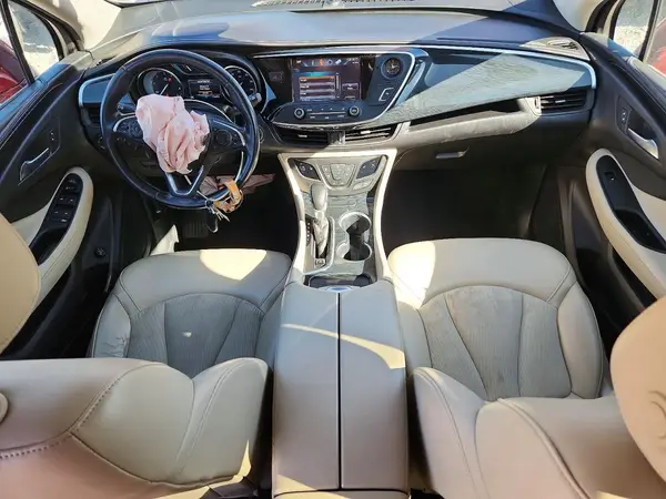 LRBFXCSA8JD024231 2018 BUICK ENVISION - Image 8