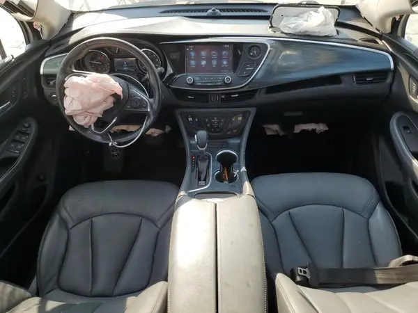 LRBFXCSA8KD001744 2019 BUICK ENVISION - Image 8