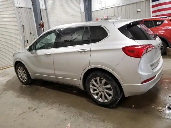 LRBFXCSA8KD002750 2019 BUICK ENVISION - Image 2