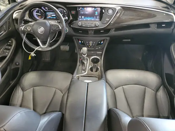 LRBFXCSA8KD002750 2019 BUICK ENVISION - Image 8