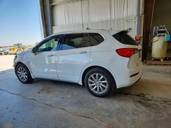 LRBFXCSA8KD004238 2019 BUICK ENVISION - Image 2