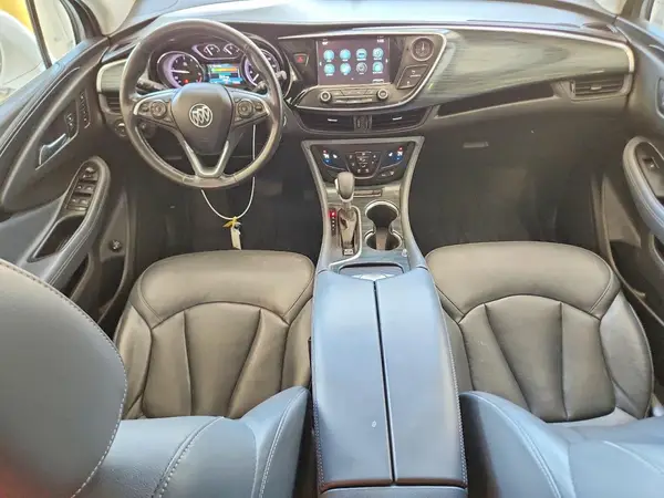 LRBFXCSA8KD004238 2019 BUICK ENVISION - Image 8