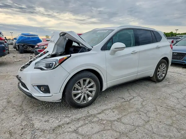 LRBFXCSA8KD004322 2019 BUICK ENVISION - Image 1