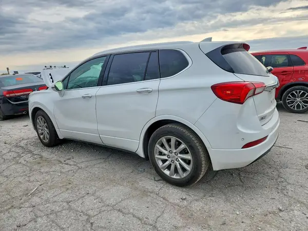 LRBFXCSA8KD004322 2019 BUICK ENVISION - Image 2