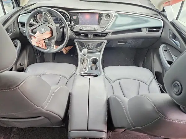 LRBFXCSA8KD004322 2019 BUICK ENVISION - Image 8