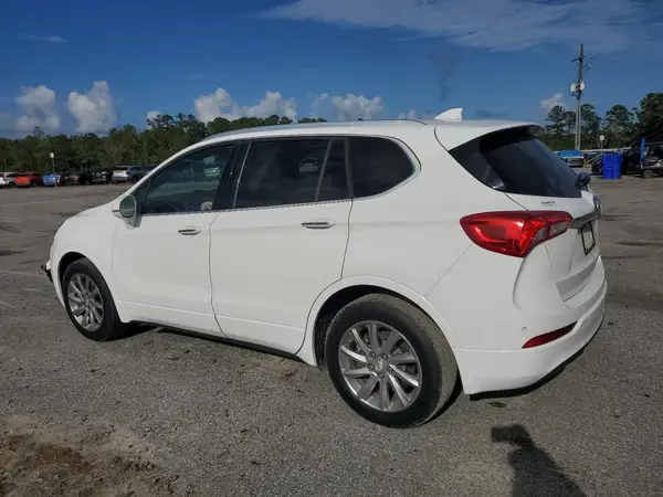 LRBFXCSA8KD004546 2019 BUICK ENVISION - Image 2