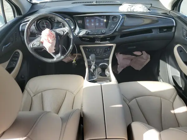 LRBFXCSA8KD004546 2019 BUICK ENVISION - Image 8