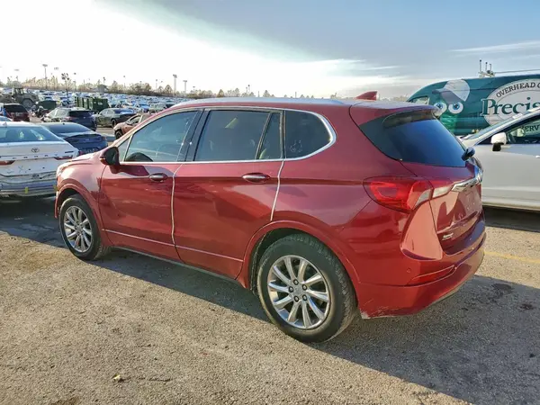 LRBFXCSA8KD006894 2019 BUICK ENVISION - Image 2