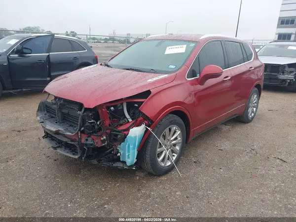 LRBFXCSA8KD006913 2019 BUICK ENVISION - Image 2