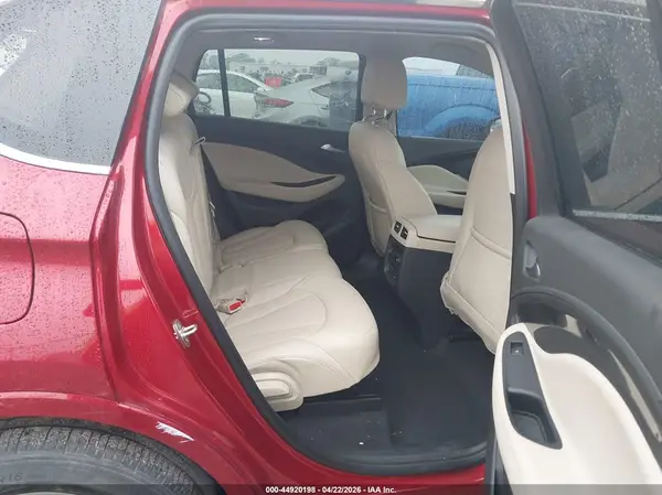 LRBFXCSA8KD006913 2019 BUICK ENVISION - Image 8
