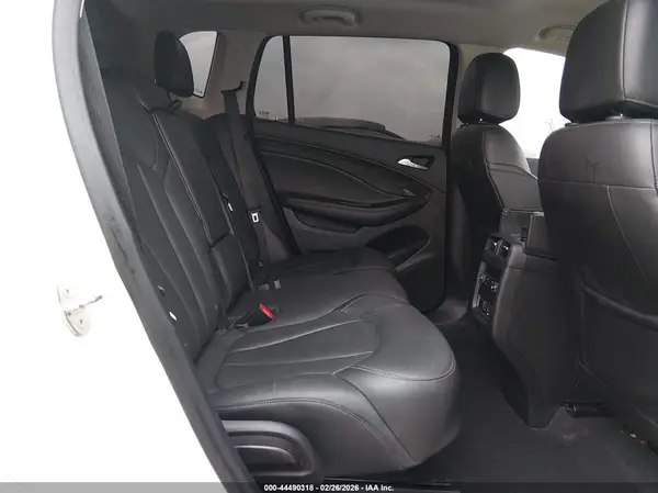 LRBFXCSA8KD007365 2019 BUICK ENVISION - Image 8