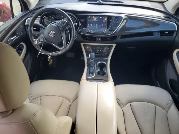 LRBFXCSA8KD009973 2019 BUICK ENVISION - Image 8