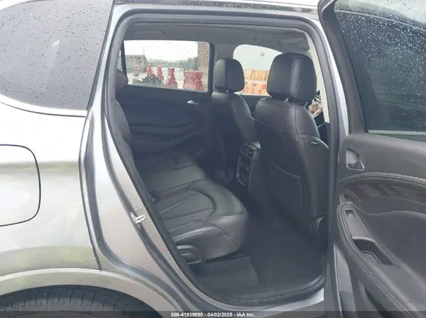 LRBFXCSA8KD010881 2019 BUICK ENVISION - Image 8