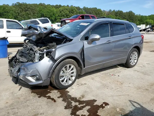 LRBFXCSA8KD012419 2019 BUICK ENVISION - Image 1