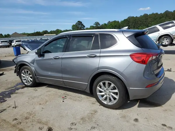 LRBFXCSA8KD012419 2019 BUICK ENVISION - Image 2