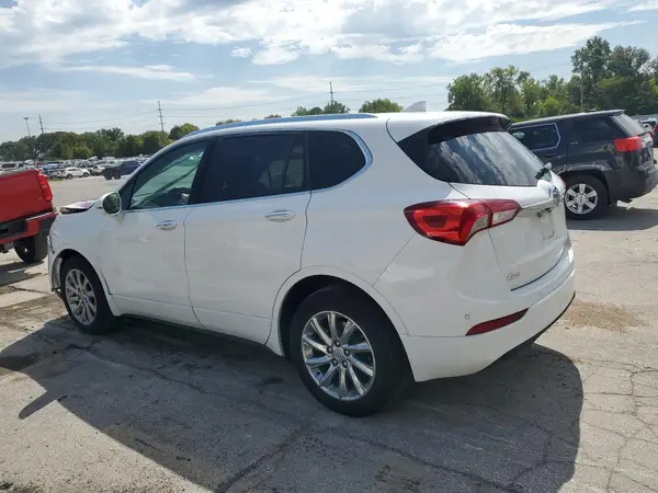 LRBFXCSA8KD012615 2019 BUICK ENVISION - Image 2