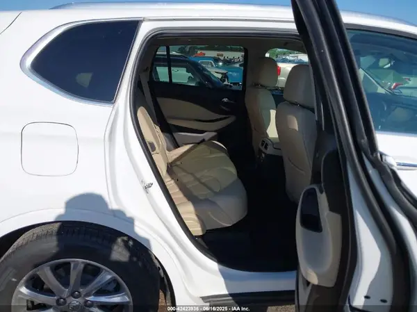 LRBFXCSA8KD012999 2019 BUICK ENVISION - Image 8