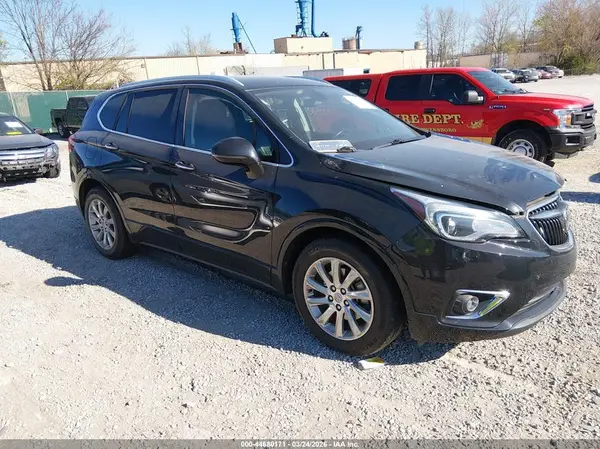LRBFXCSA8KD013926 2019 BUICK ENVISION - Image 1