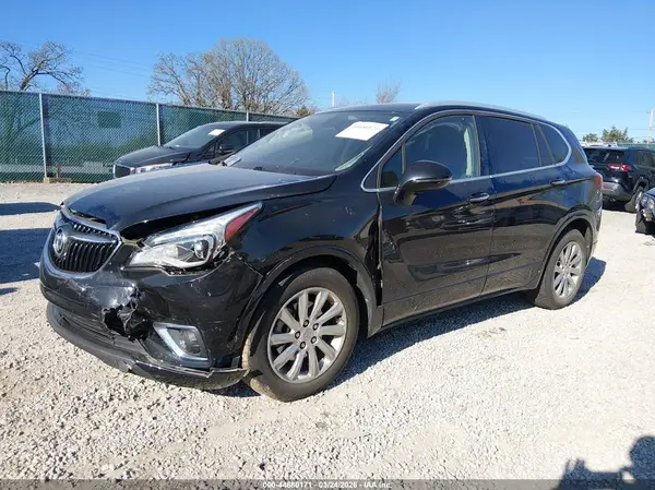 LRBFXCSA8KD013926 2019 BUICK ENVISION - Image 2