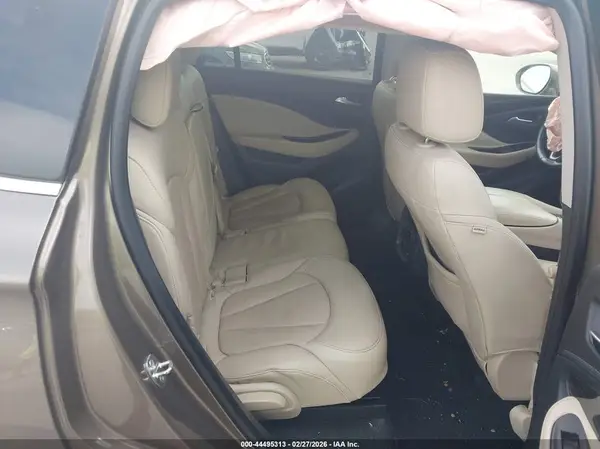 LRBFXCSA8KD015031 2019 BUICK ENVISION - Image 8