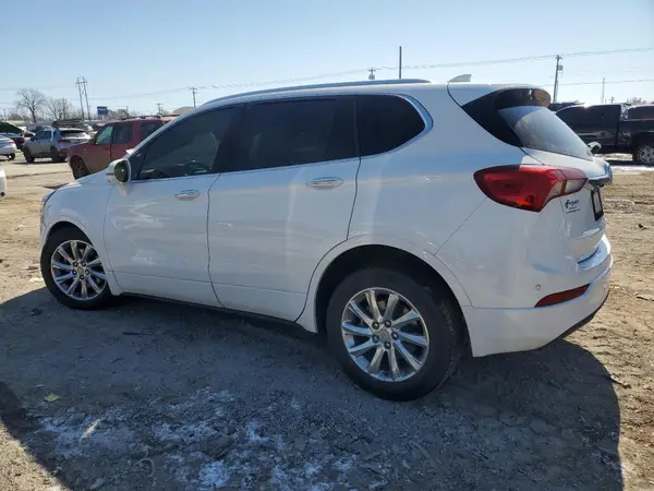 LRBFXCSA8KD016664 2019 BUICK ENVISION - Image 2